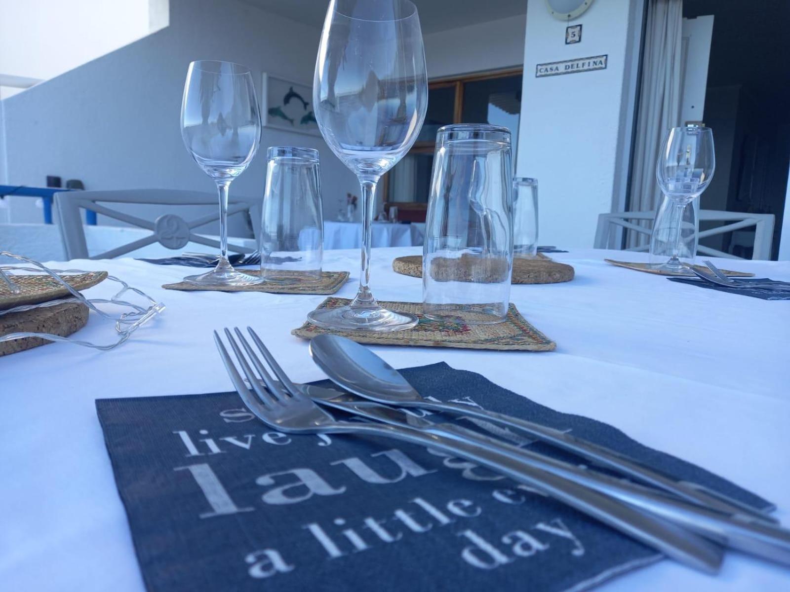 הוילה Simonʼs Town Casa Delfina מראה חיצוני תמונה