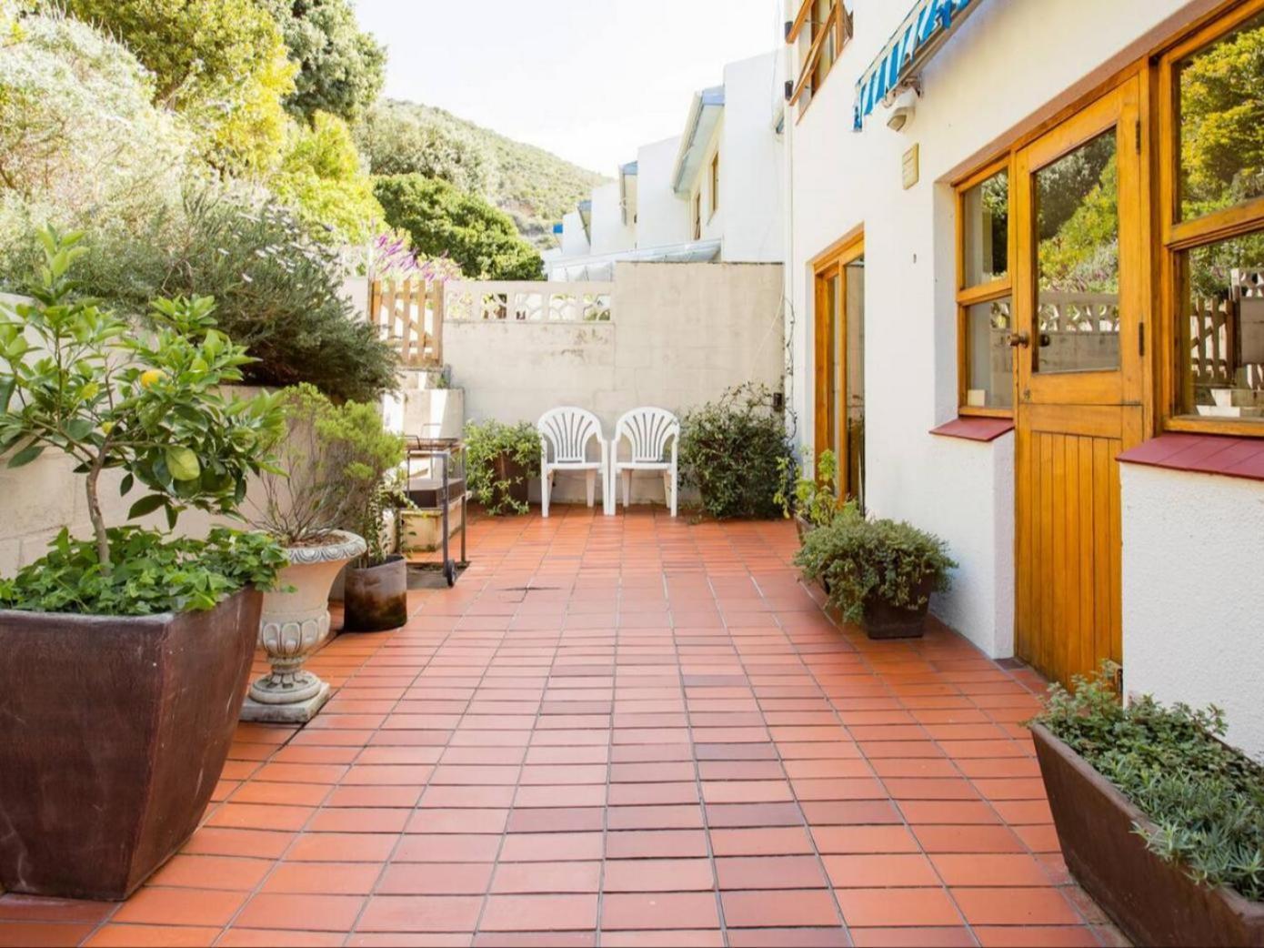 הוילה Simonʼs Town Casa Delfina מראה חיצוני תמונה