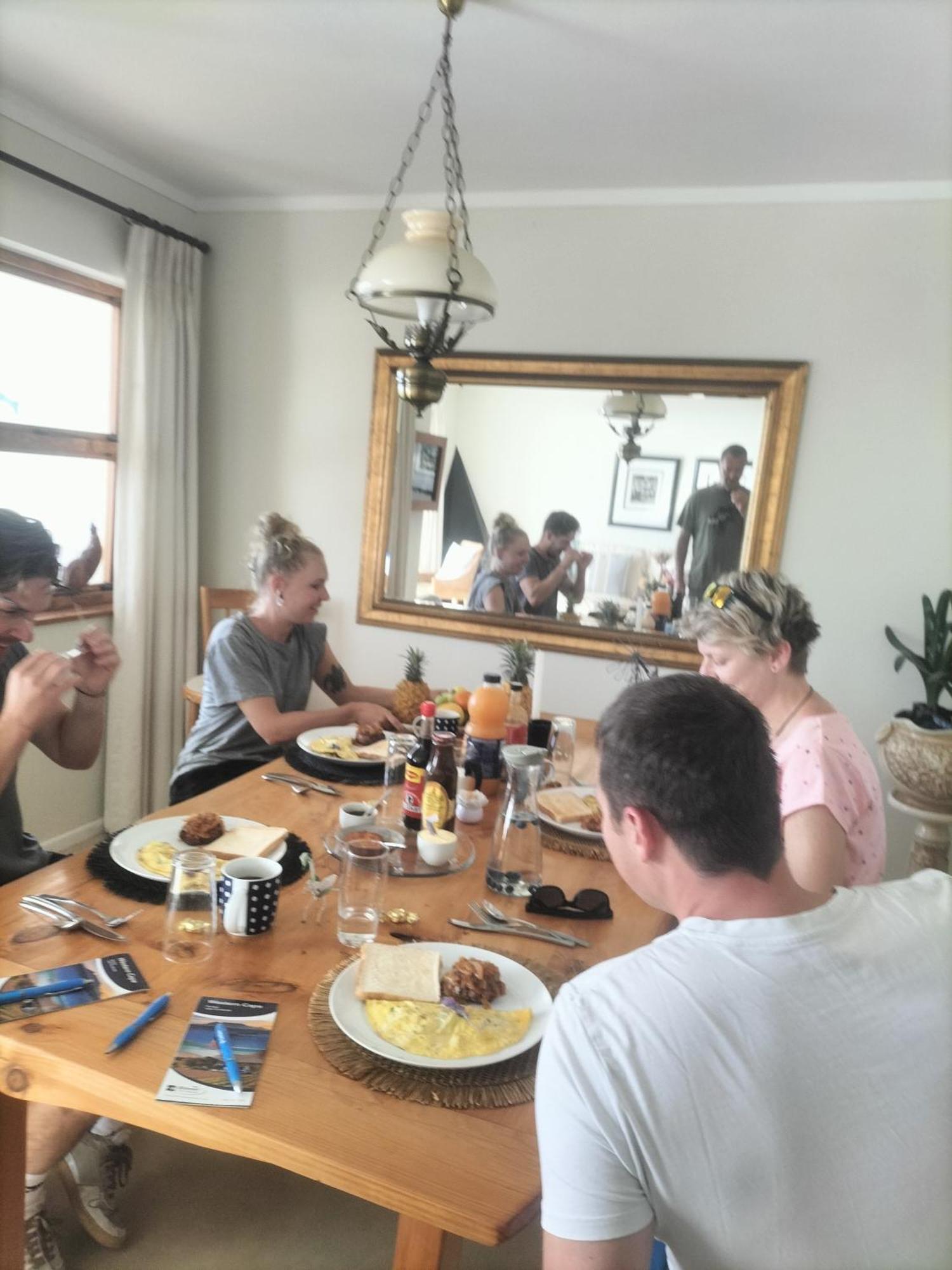 הוילה Simonʼs Town Casa Delfina מראה חיצוני תמונה