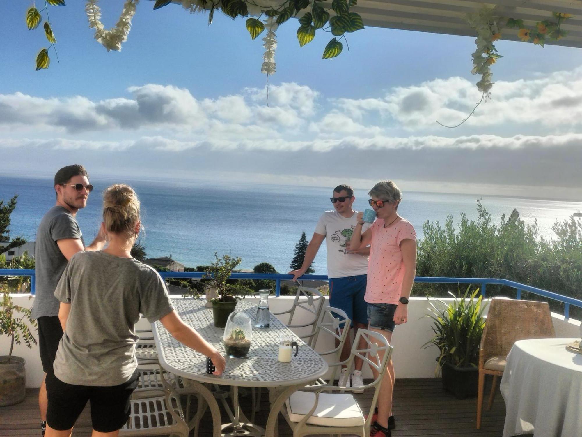 הוילה Simonʼs Town Casa Delfina מראה חיצוני תמונה