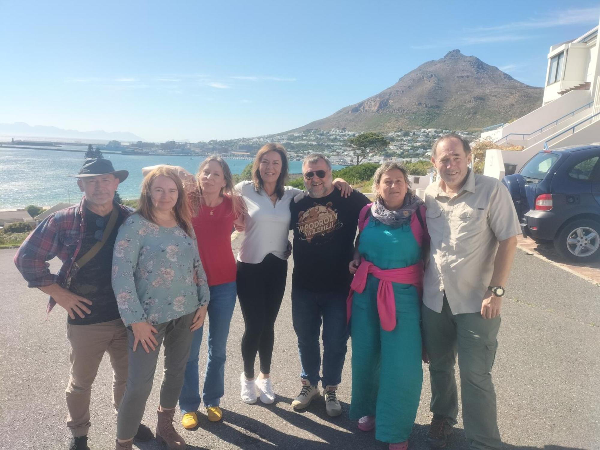 הוילה Simonʼs Town Casa Delfina מראה חיצוני תמונה