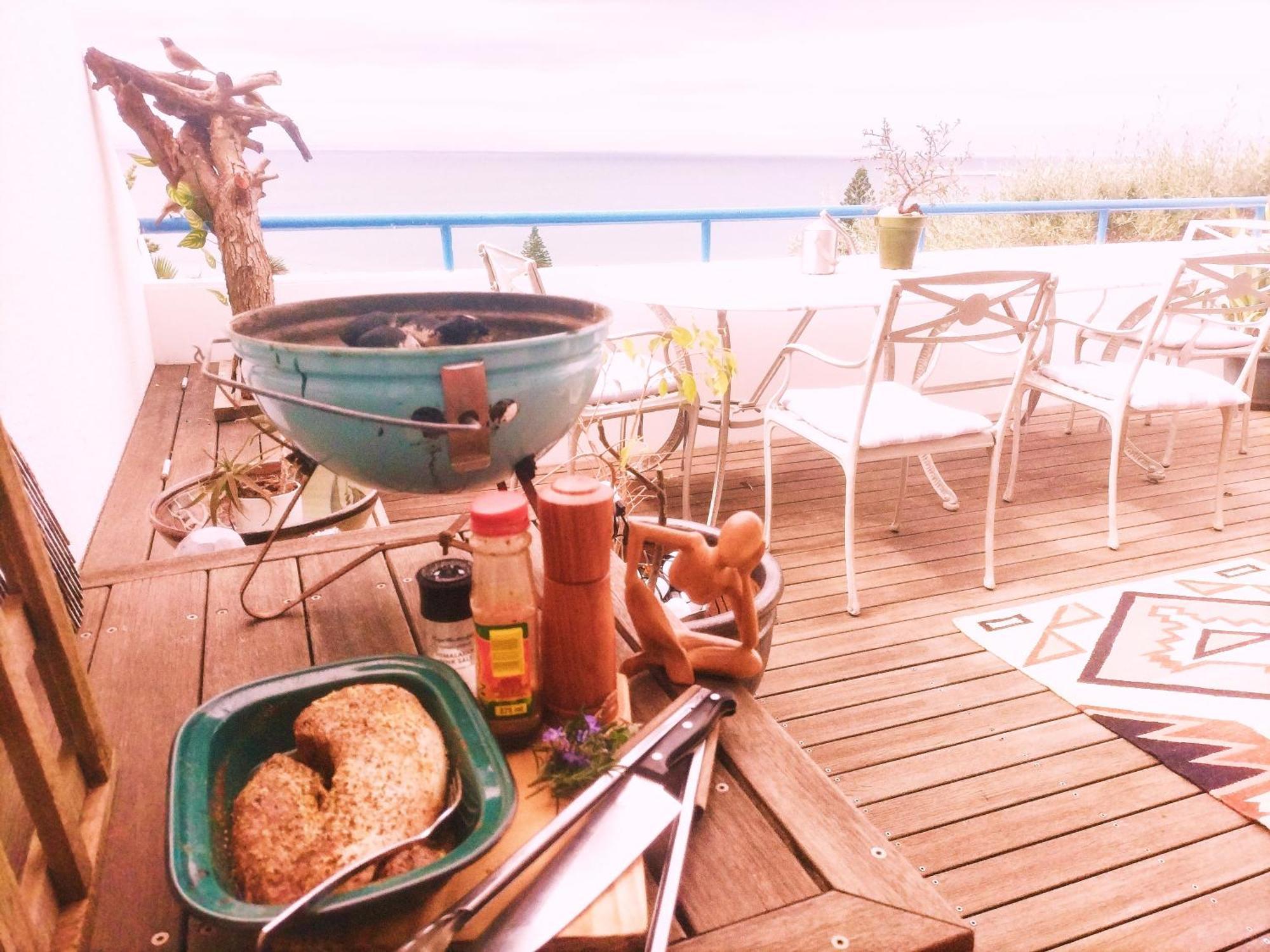 הוילה Simonʼs Town Casa Delfina מראה חיצוני תמונה