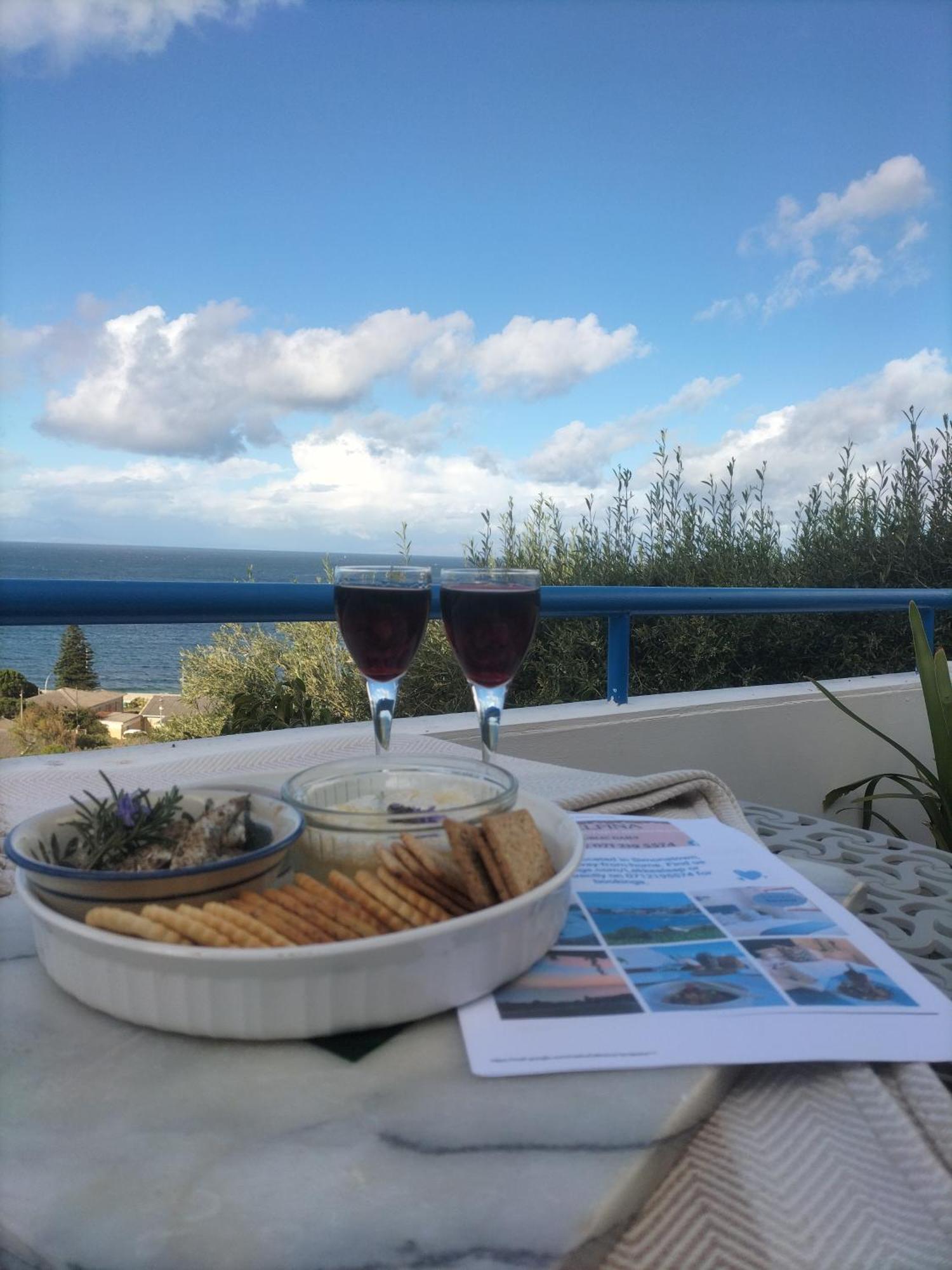 הוילה Simonʼs Town Casa Delfina מראה חיצוני תמונה