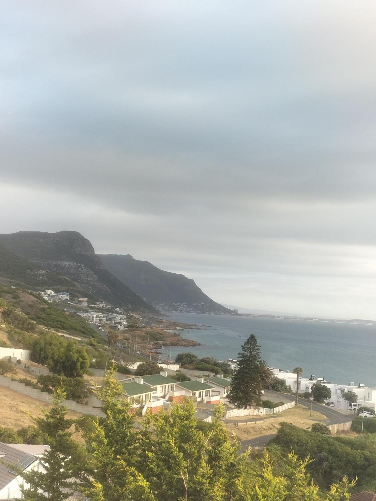 הוילה Simonʼs Town Casa Delfina מראה חיצוני תמונה